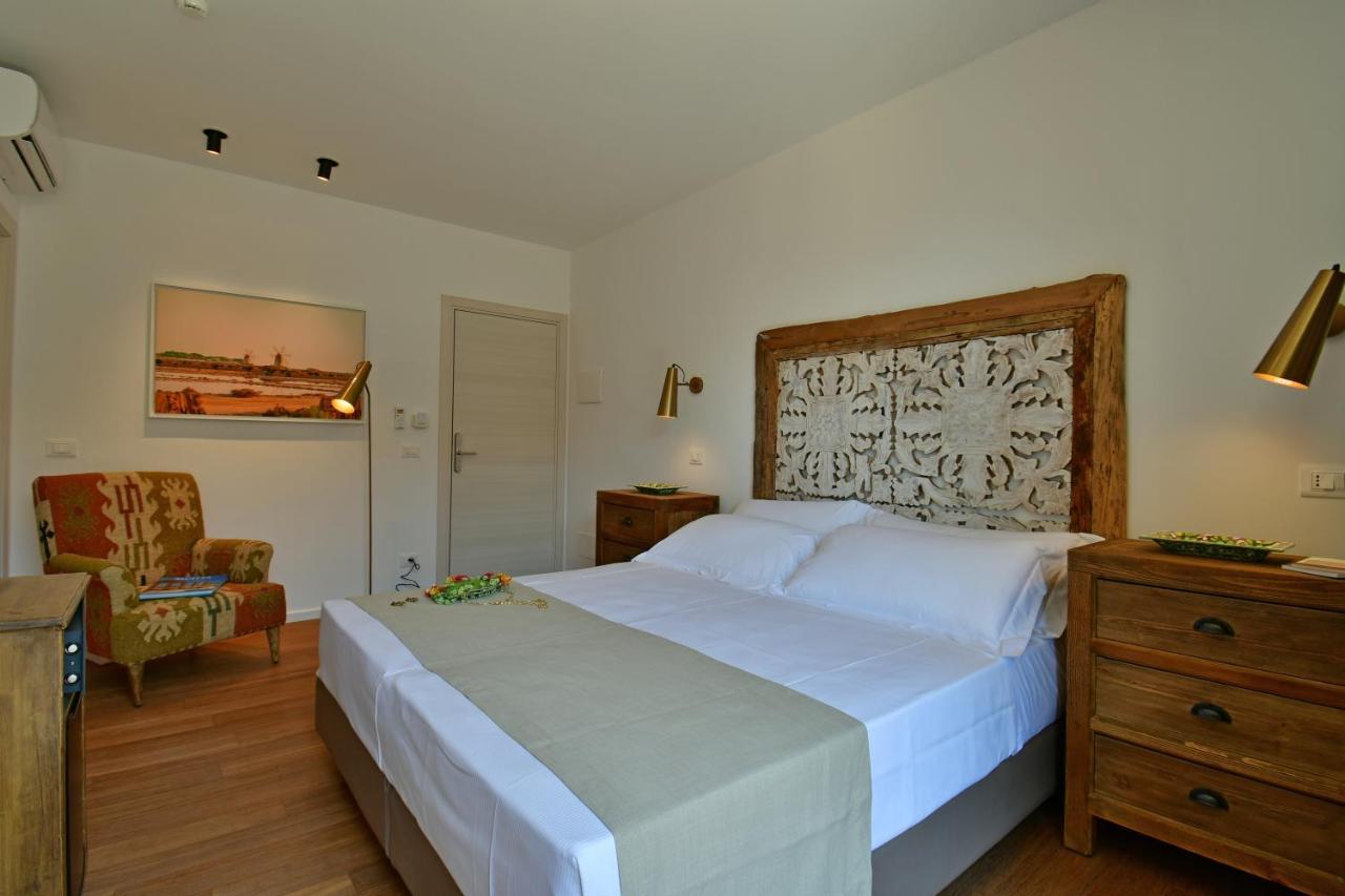 San Anton Hotel Trecastagni Bagian luar foto