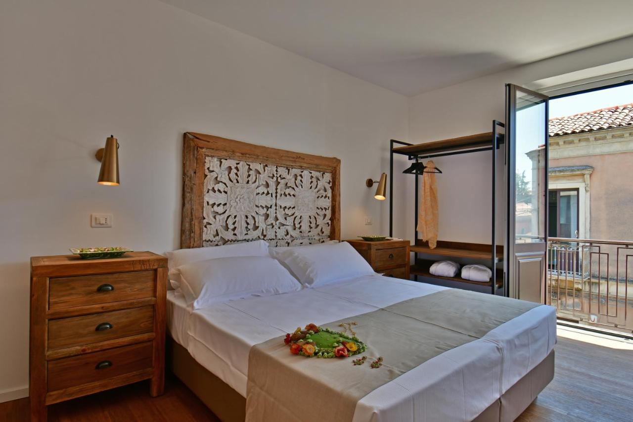 San Anton Hotel Trecastagni Bagian luar foto