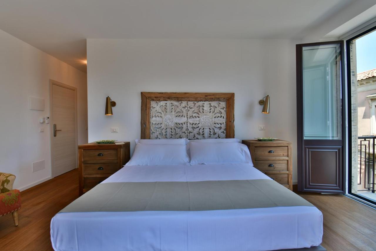 San Anton Hotel Trecastagni Bagian luar foto