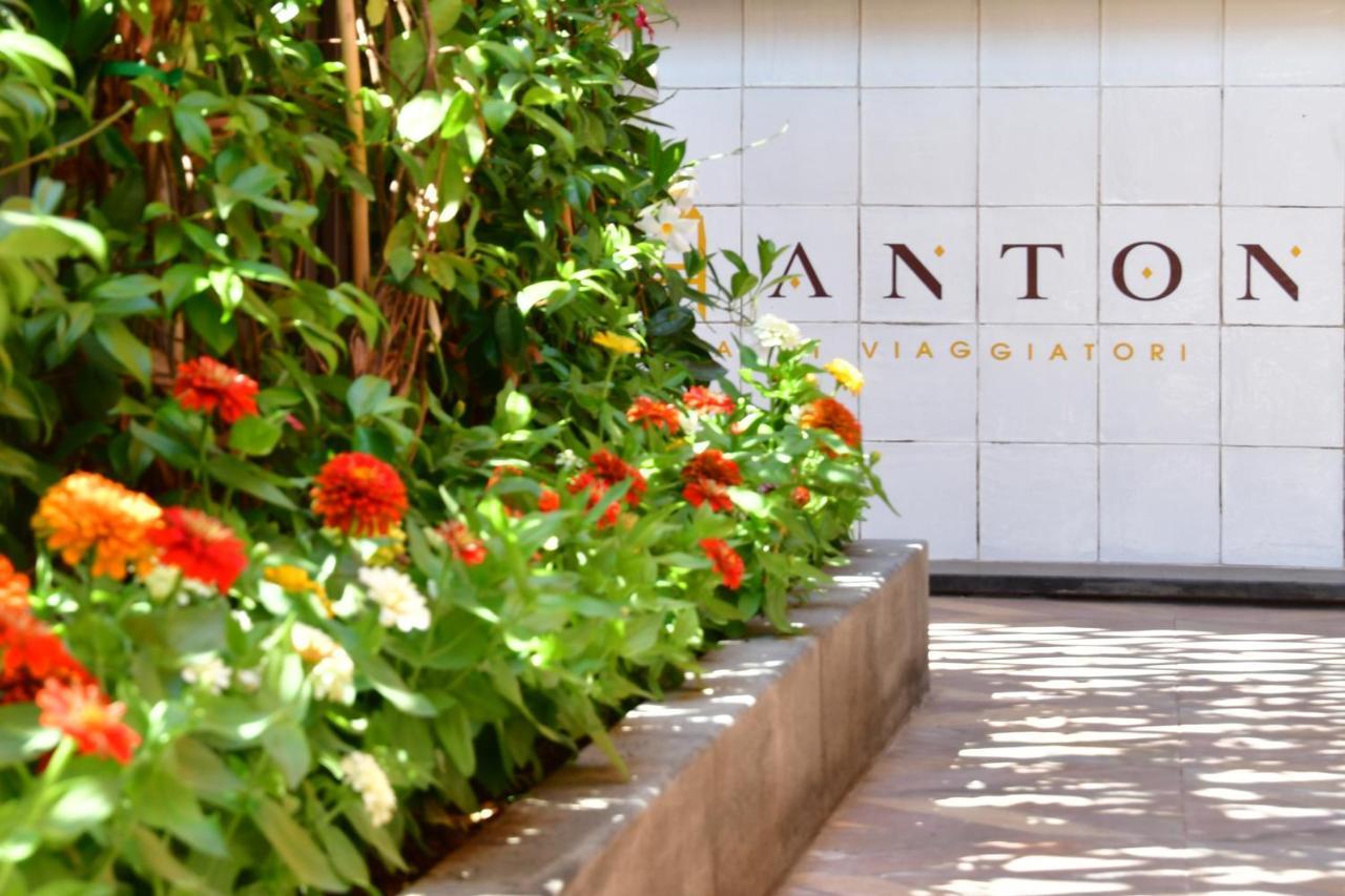 San Anton Hotel Trecastagni Bagian luar foto