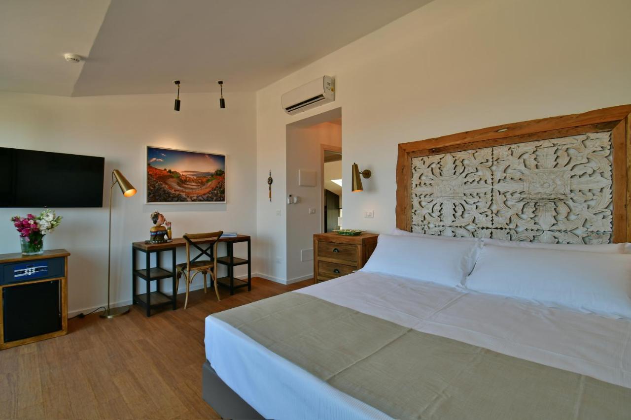 San Anton Hotel Trecastagni Bagian luar foto