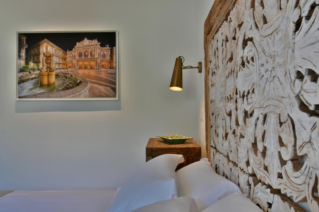 San Anton Hotel Trecastagni Bagian luar foto