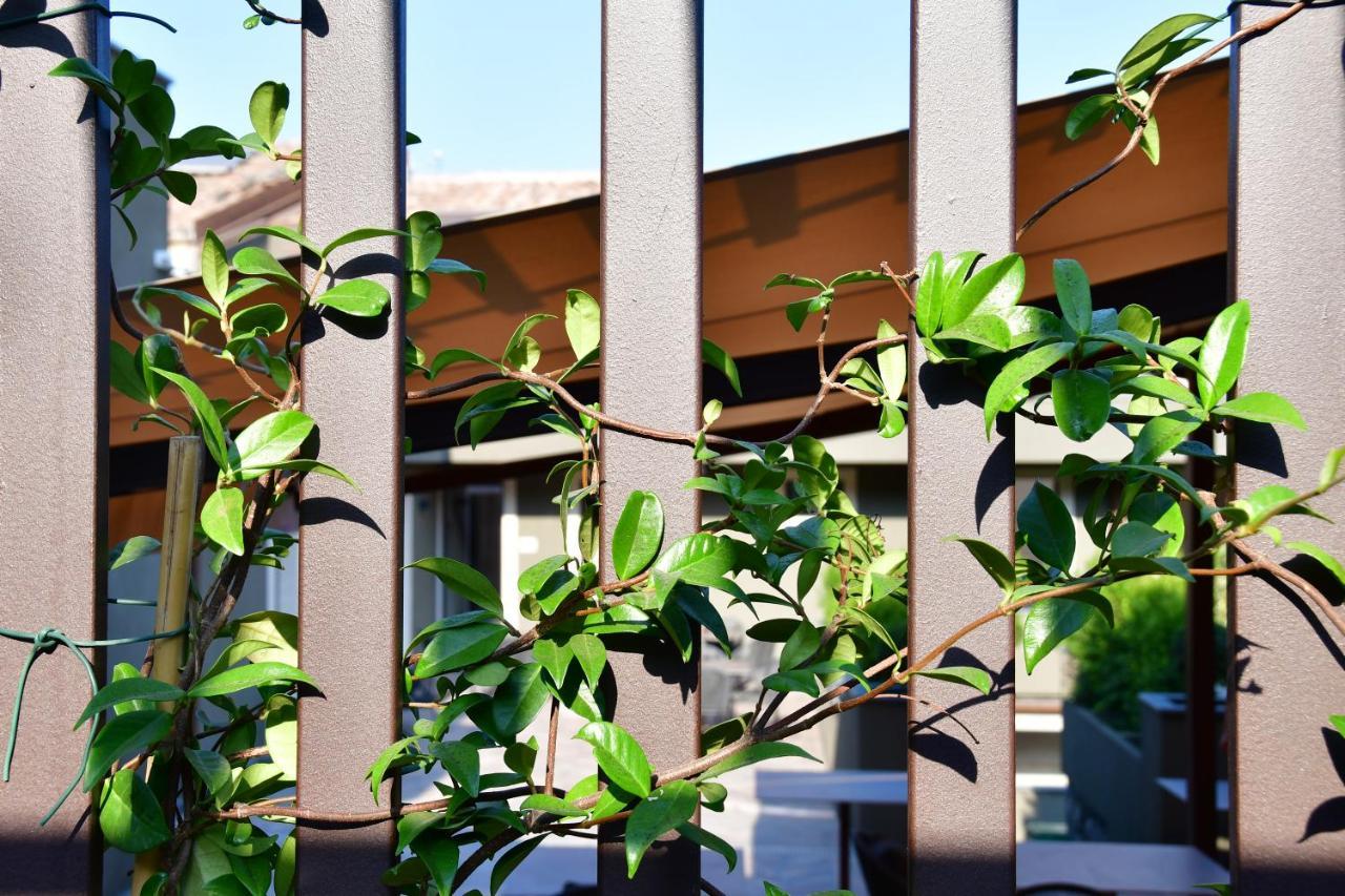 San Anton Hotel Trecastagni Bagian luar foto