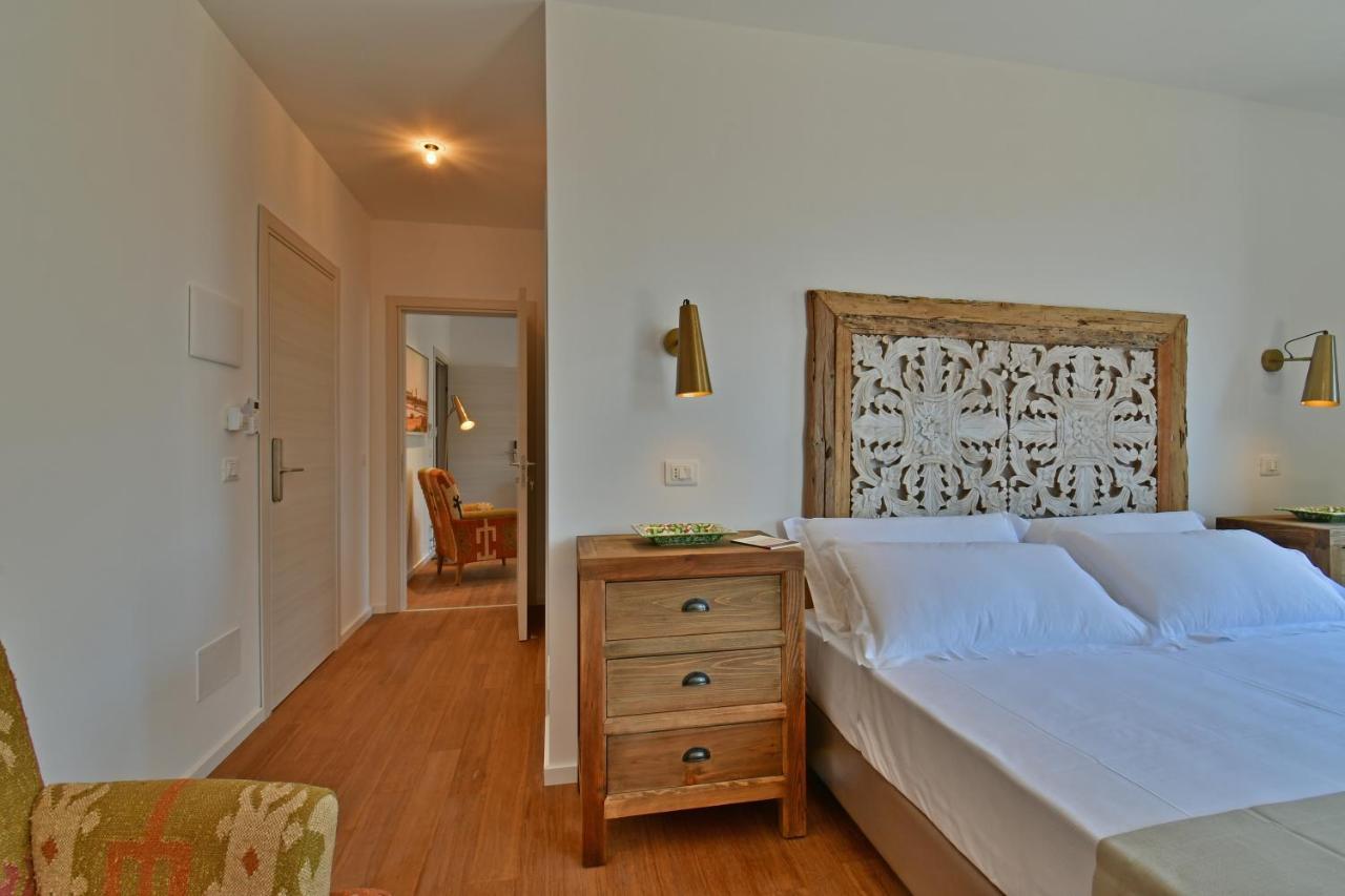 San Anton Hotel Trecastagni Bagian luar foto