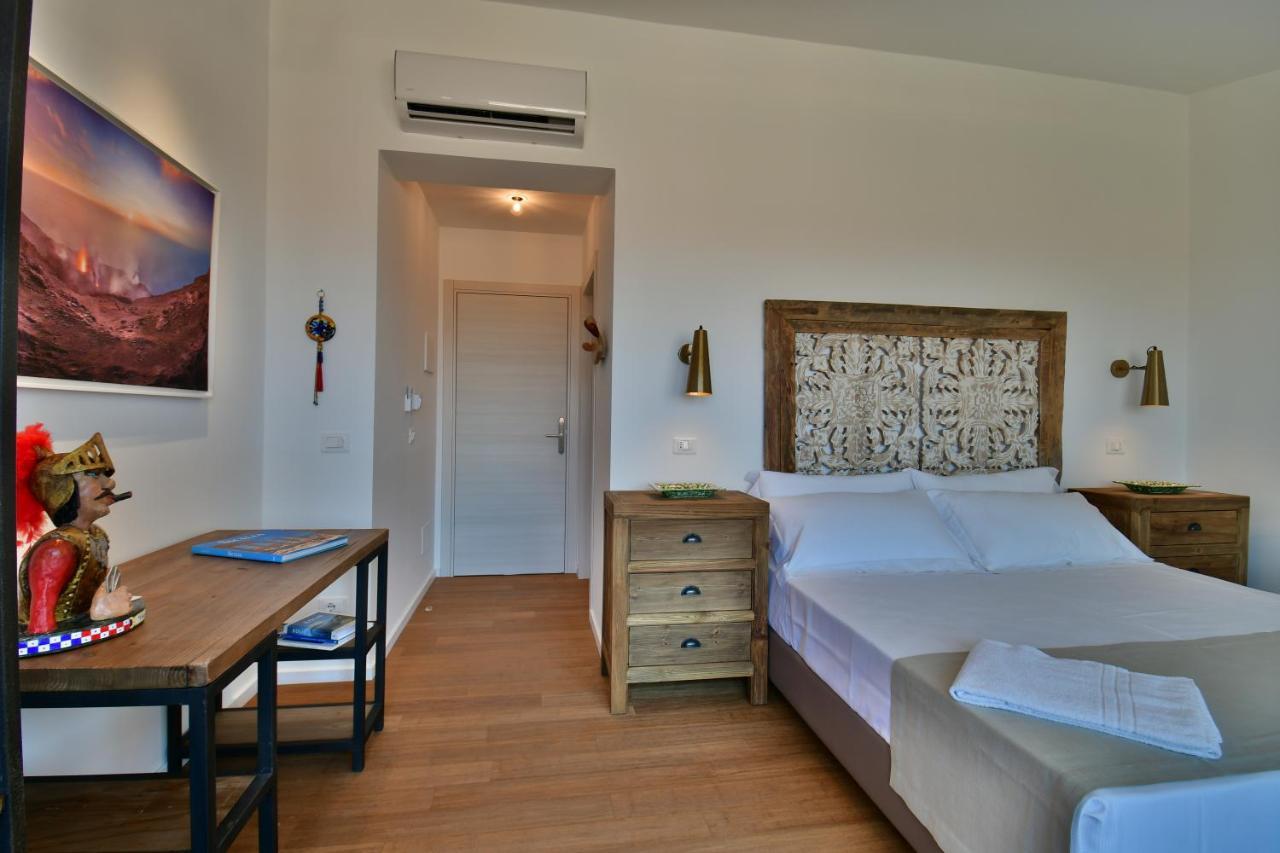 San Anton Hotel Trecastagni Bagian luar foto