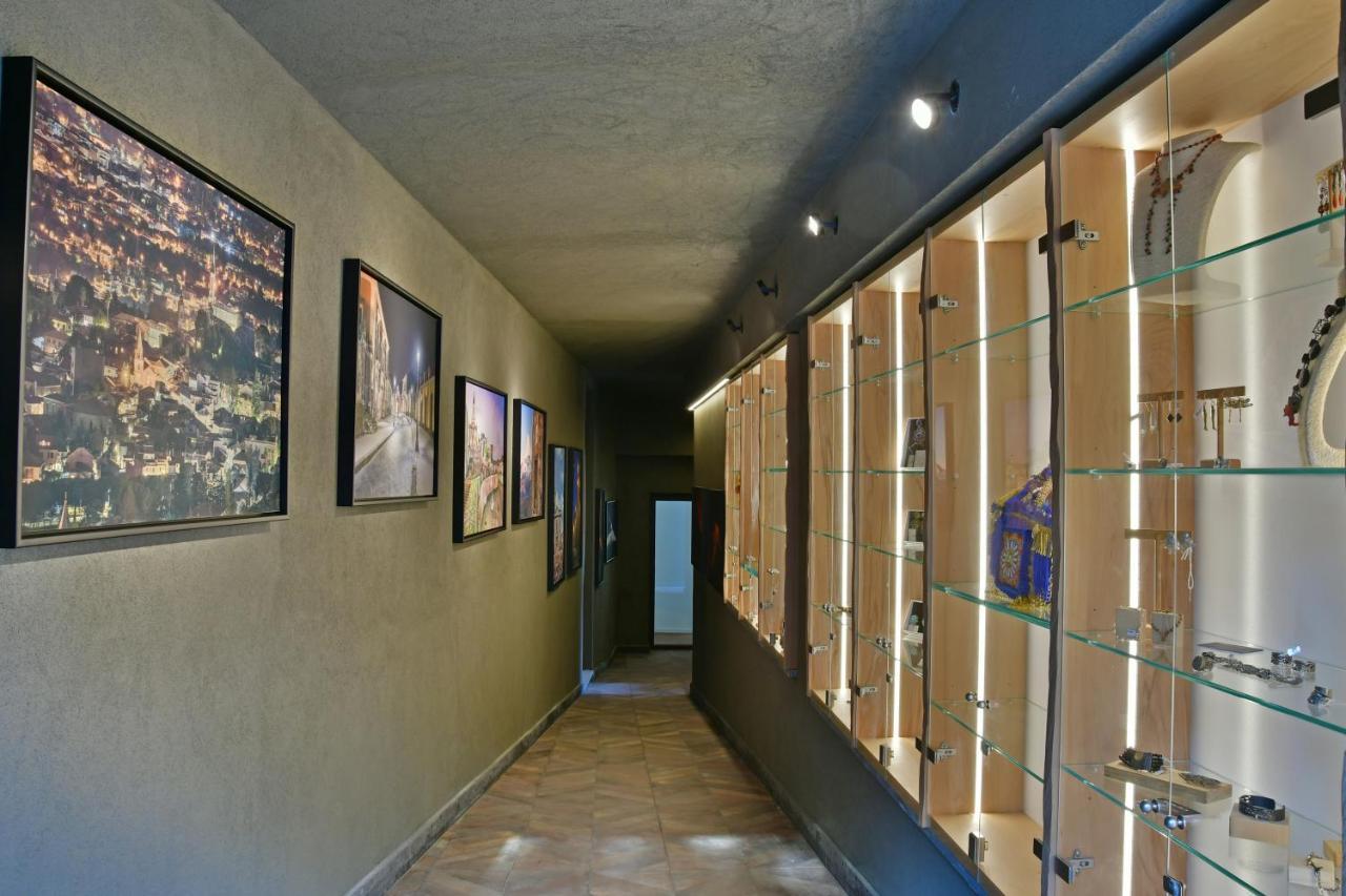 San Anton Hotel Trecastagni Bagian luar foto