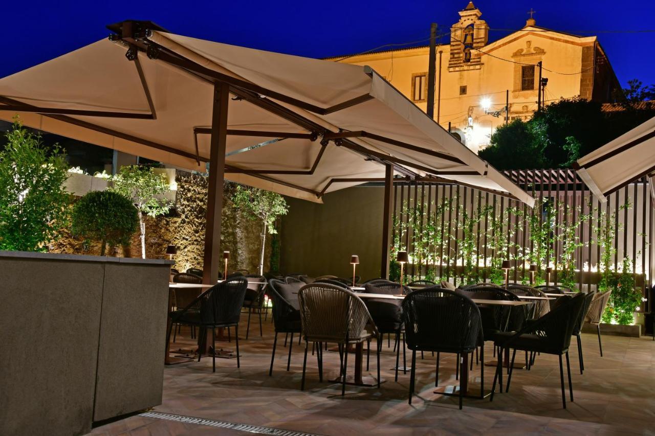 San Anton Hotel Trecastagni Bagian luar foto