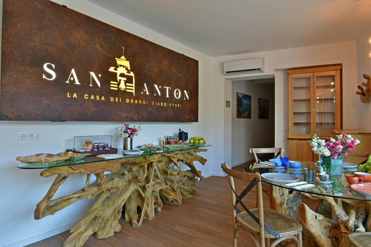 San Anton Hotel Trecastagni Bagian luar foto