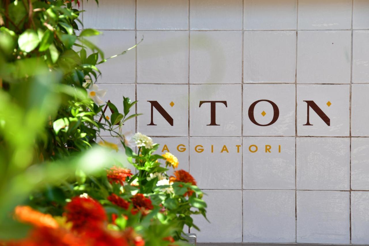 San Anton Hotel Trecastagni Bagian luar foto