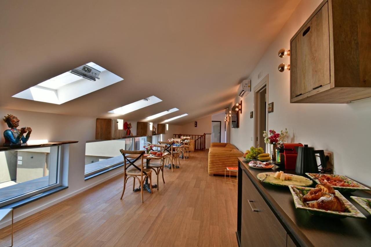 San Anton Hotel Trecastagni Bagian luar foto