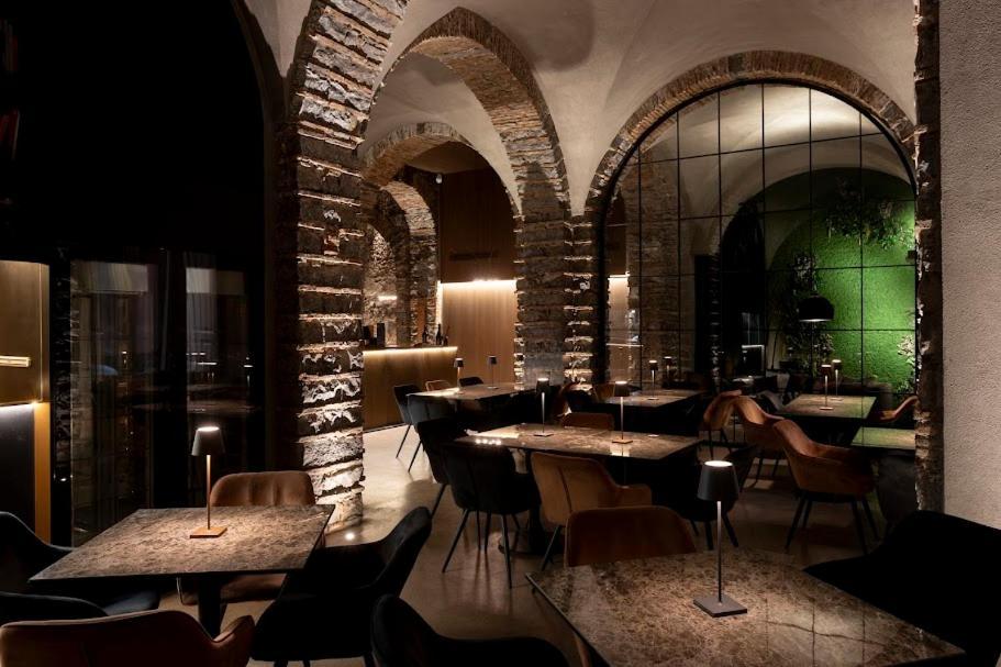 San Anton Hotel Trecastagni Bagian luar foto
